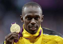 bolt continues to dominate global titles