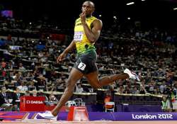 bolt could race until 2017