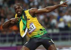 bolt not included in powerful jamaican squad