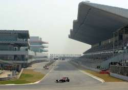 buddh international circuit wins global award