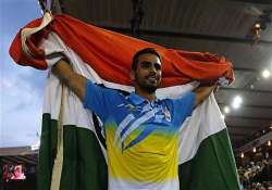 cwg 2014 arpinder wins bronze gives india third medal in athletics