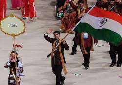 cwg 2014 bindra bids adieu to cwg with elusive individual gold medal