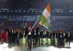 cwg 2014 ioa secretary general wrestling referee arrested in glasgow