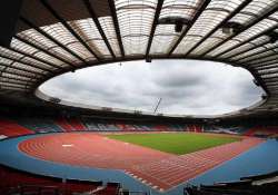 cwg 2014 little chance for track and field stars to replicate 2010 show