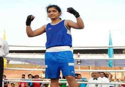 cwg 2014 pinki brings india s first boxing medal