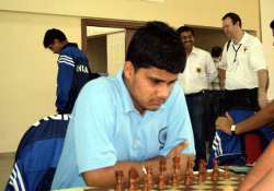 chess player wins eklabya puraskar