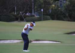 choi s patience pays off at world cup of golf