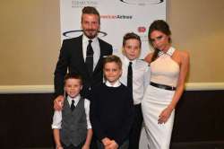 david beckham s family is world s most stylish