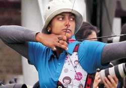 deepika kumari exits archery world cup