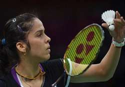 denmark open saina loses in quarters