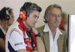 di montezemolo to take bigger role with ferrari