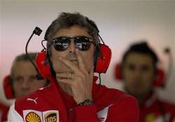 f1 ferrari introduces new team principal in shanghai