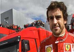 ferrari celebrates strong season start