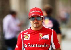 ferrari reaffirms support for massa