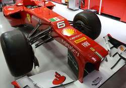 ferrari to race with flag on car fmsci is okay with it