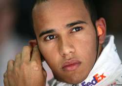 force india move for narain would be great hamilton