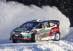 ford to quit world rally championship