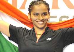 french open saina india s best bet