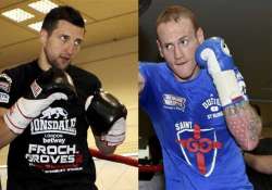 froch groves has ingredients of british classic