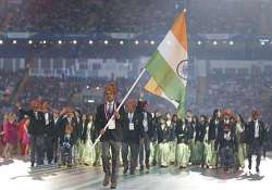 glitzy opening ceremony kicks off glasgow commonwealth games