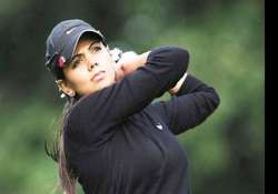 golf vani kapoor wins her second title