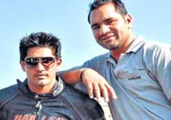 heroin haul boxer vijender gives blood samples for tests partner ram singh arrested