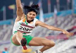 iaaf ratifies anju s gold at 2005 world championships