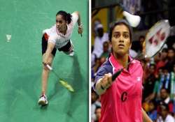 ibl badminton fraternity divided on saina sindhu battle