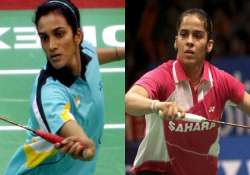 ibl sindhu has a bright future says saina nehwal