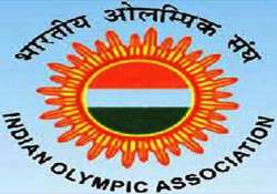 ioa asked to advance elections sports minister