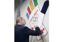 ioc member corruption took 1/3 of sochi spending