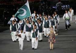 ioc warns pakistan of possible suspension