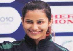 issf approves heena sidhu s world pistol mark