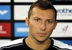 ian thorpe battling infection in sydney hospital