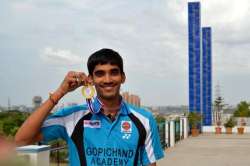 kidambi srikanth is world no. 4 in bwf ranking