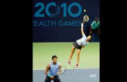 shock exit for leander sania pair