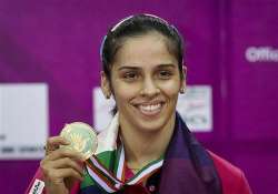 it s official saina nehwal is world s no. 1 shuttler