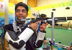 abhinav bindra elected chairman of issf athletes committee