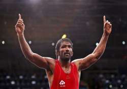 asian games yogeshwar provides golden touch india in top 10