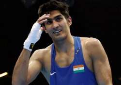 vijender hoping to thrill irish fans in second pro bout