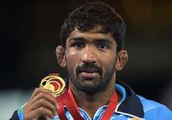 asian games yogeshwar india s best bet to end long wait for gold in wrestling