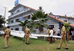 kerala police recovers suicide note in sai suicide attempt case