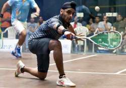 sandhu shocks ghosal to win maiden national title