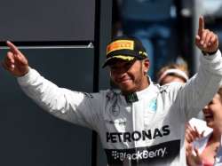 hamilton tops practice at us grand prix