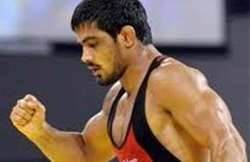 sushil kumar wins gold at world championship