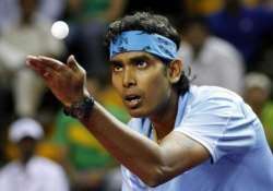 kamal to lead india in world table tennis championship