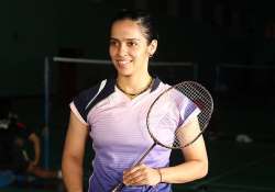 world championship results depends on fitness saina nehwal