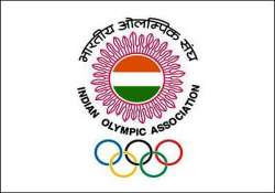 indian olympic association unhappy at drastic pruning down of asiad contingent