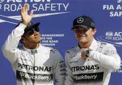 italian gp hamilton breaks rosberg s hold on pole position