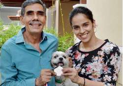 i contemplated quitting last year saina nehwal